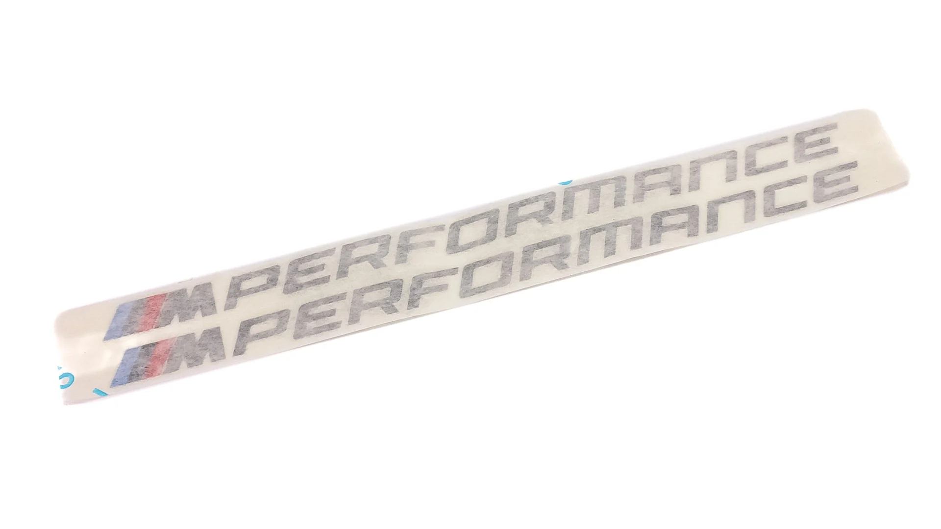 BMW M Performance Aufkleber-Set