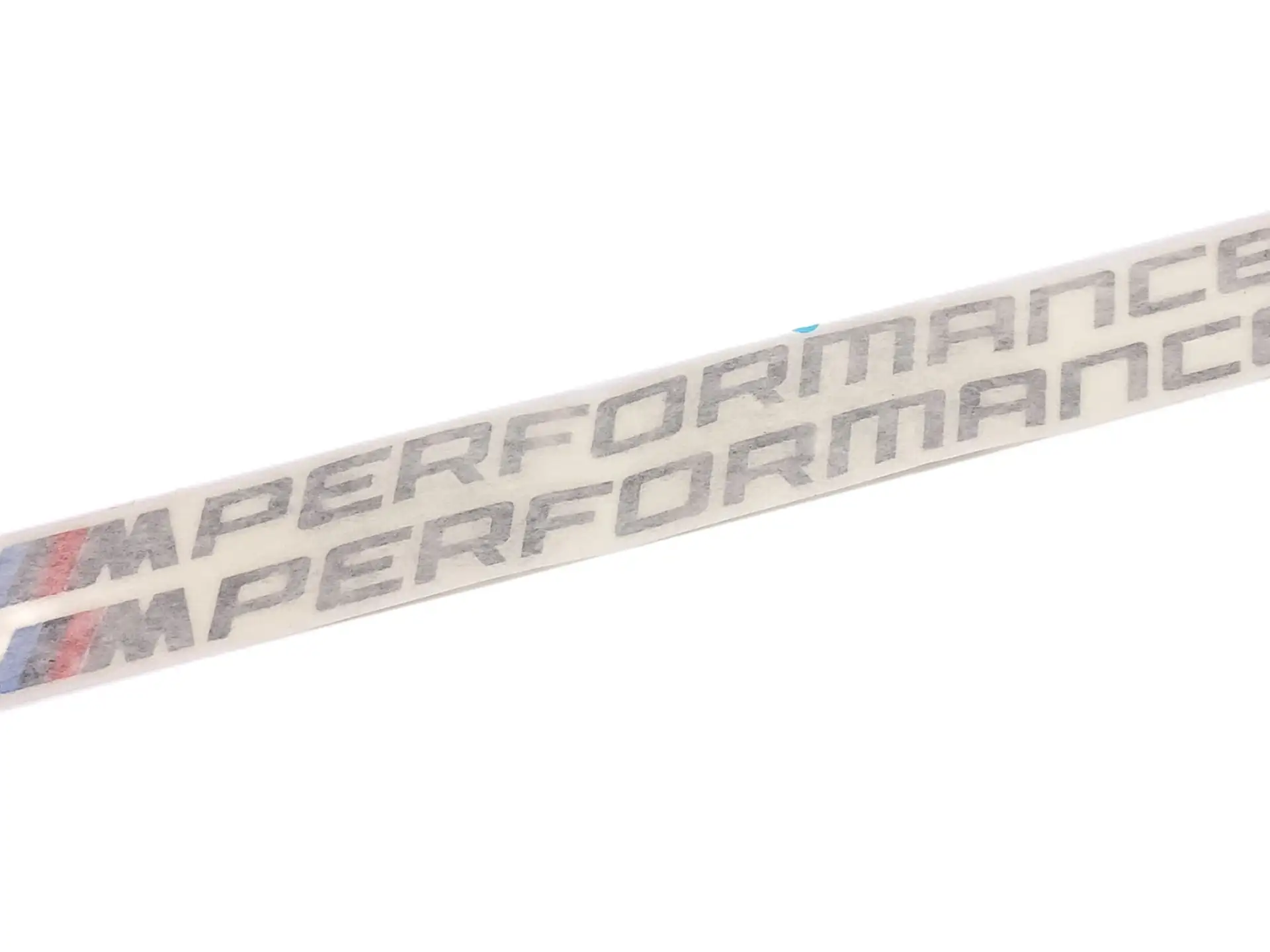 BMW M Performance Aufkleber-Set