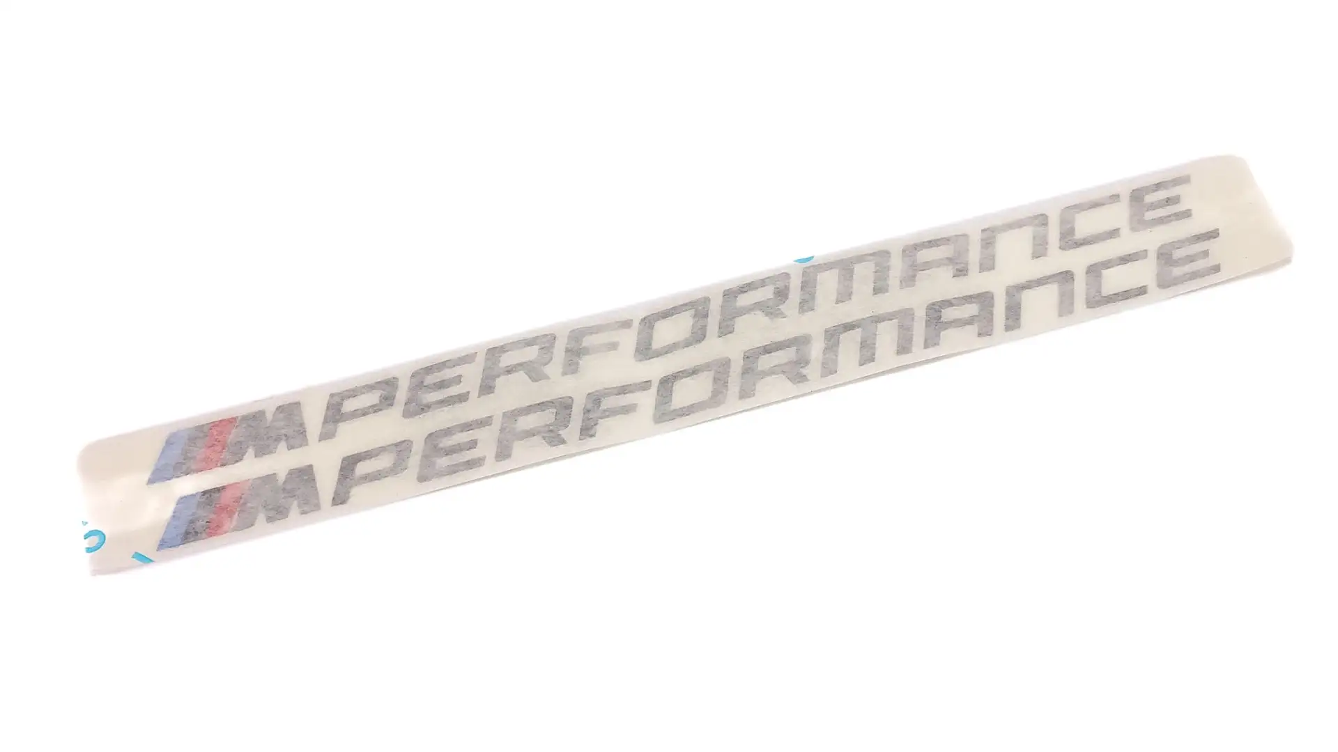 BMW M Performance Aufkleber-Set