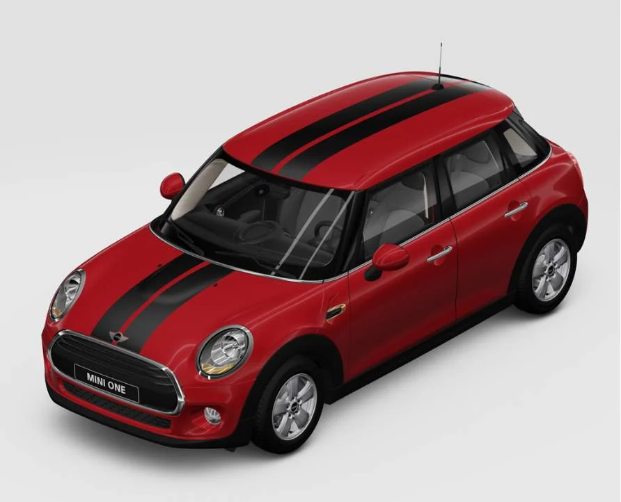 MINI Sportstreifen Body-Kit F56 F57
