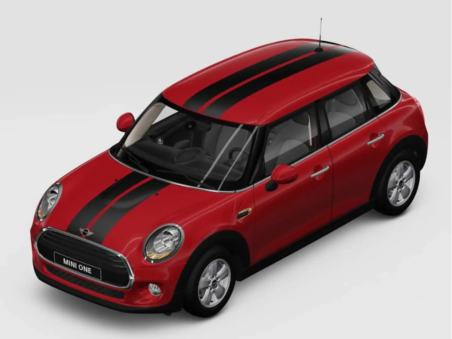 MINI Sportstreifen Body-Kit F56 F57