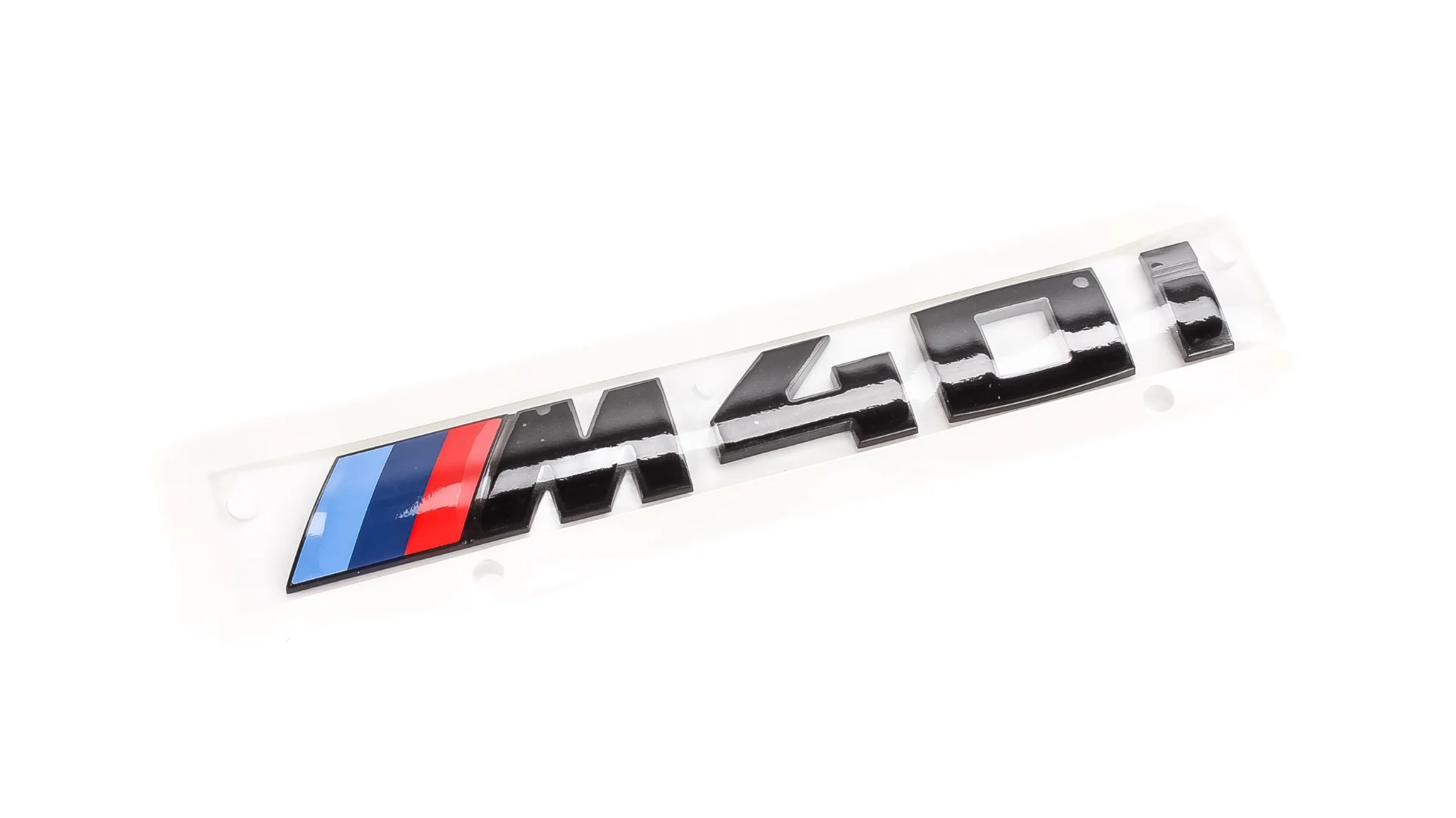 BMW Schwarz lackierte Schriftzug M40i für Z4 G29