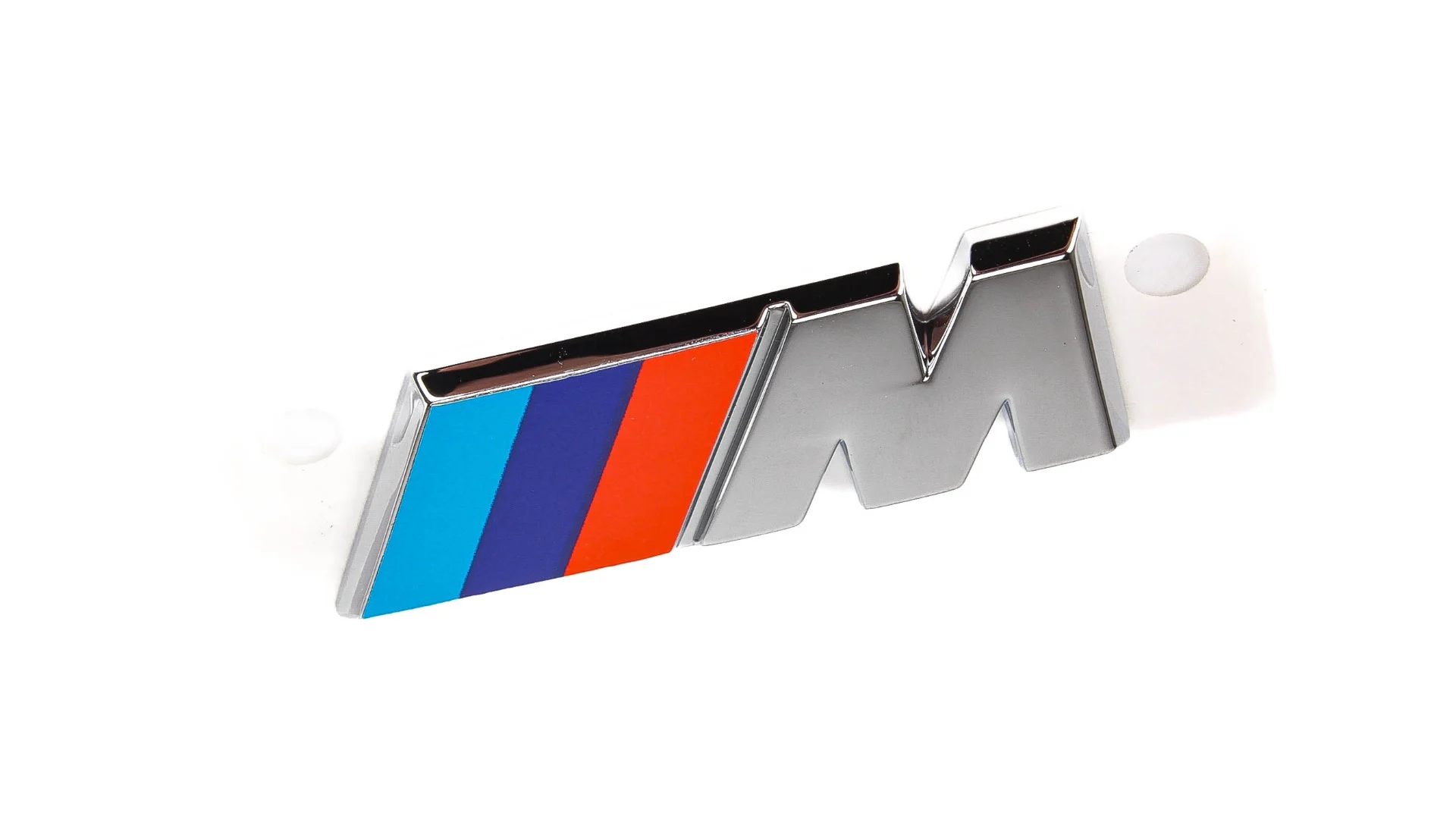 BMW M /// Emblem Logo für Heckklappe