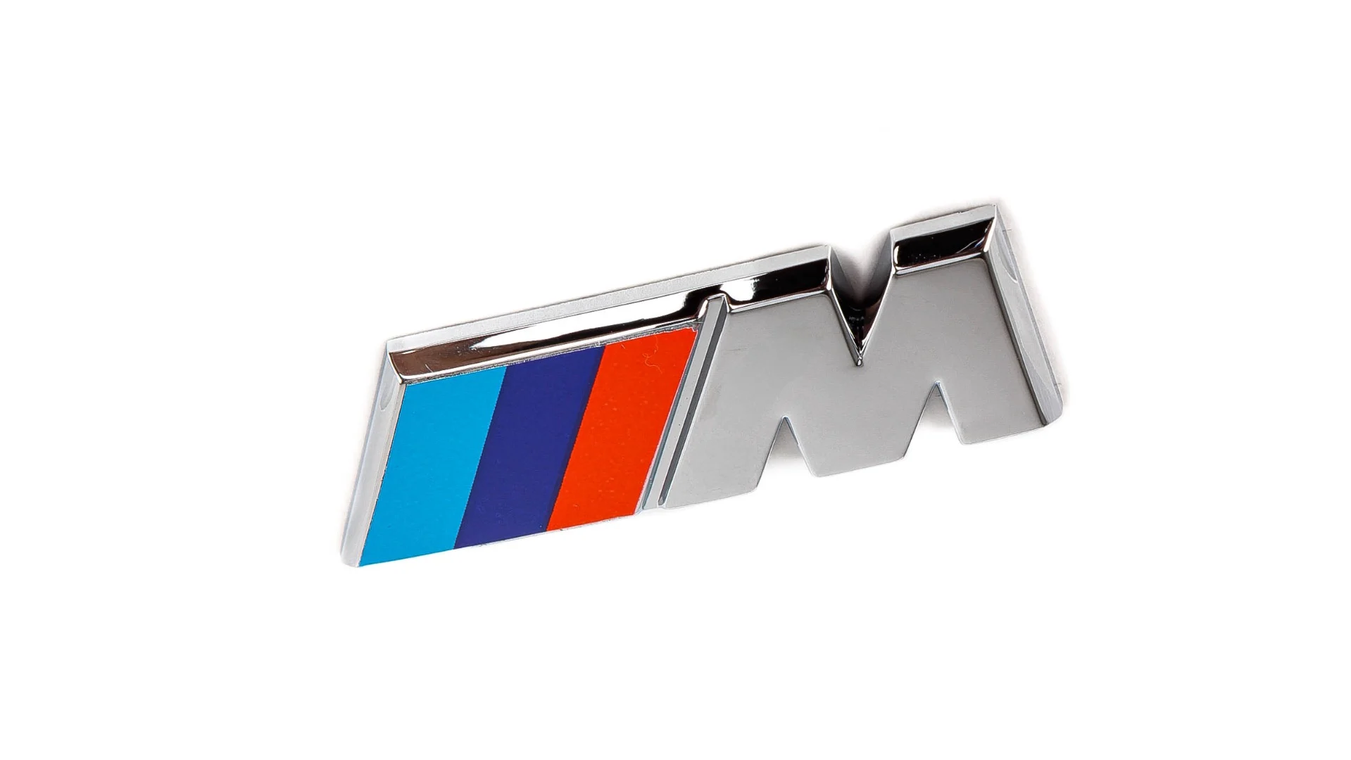 BMW M /// Emblem Logo für Heckklappe