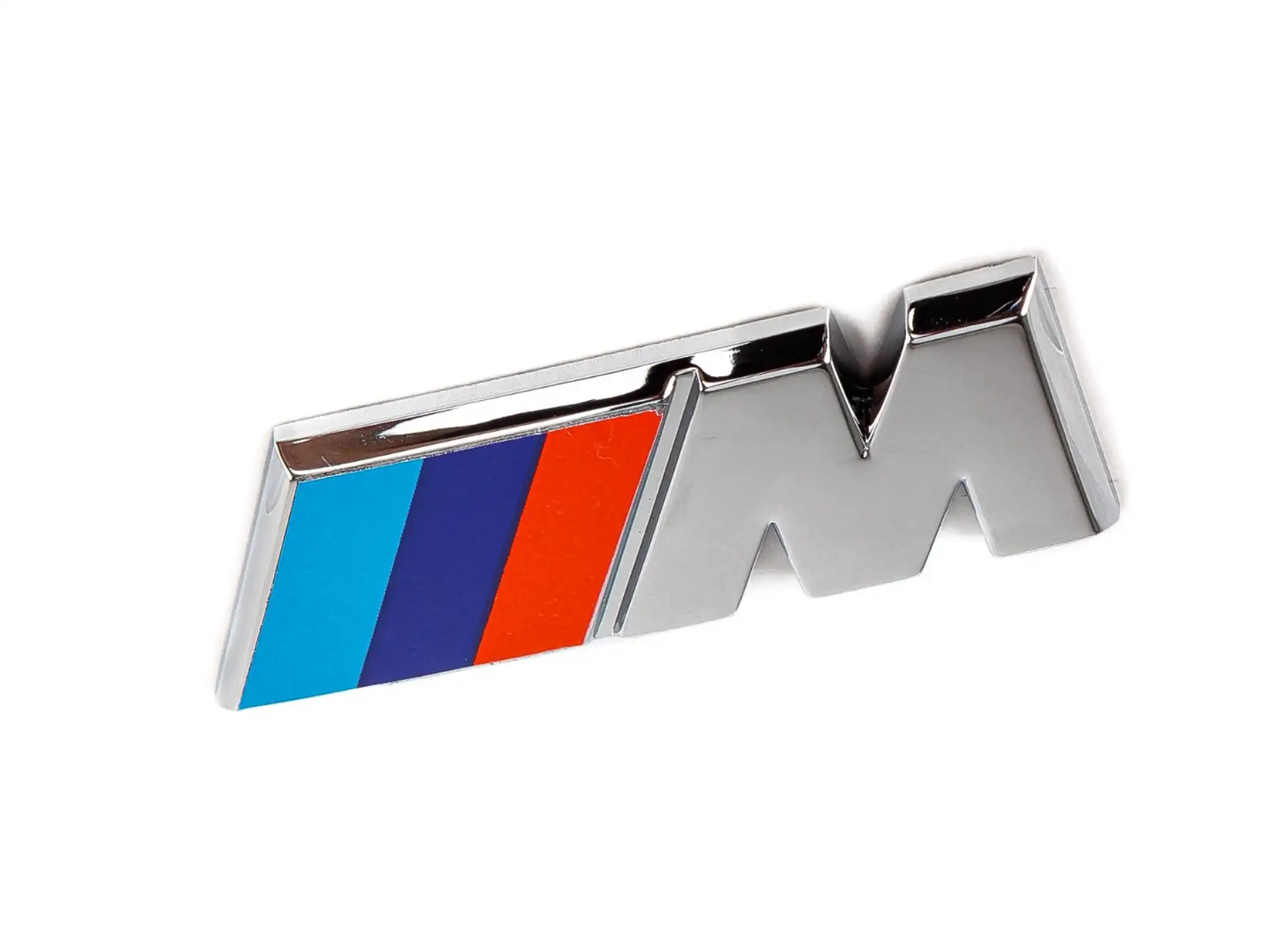 BMW M /// Emblem Logo für Heckklappe