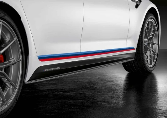BMW M Performance Motorsportstreifen M5 F90 
