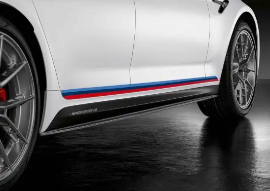 BMW M Performance Motorsportstreifen M5 F90