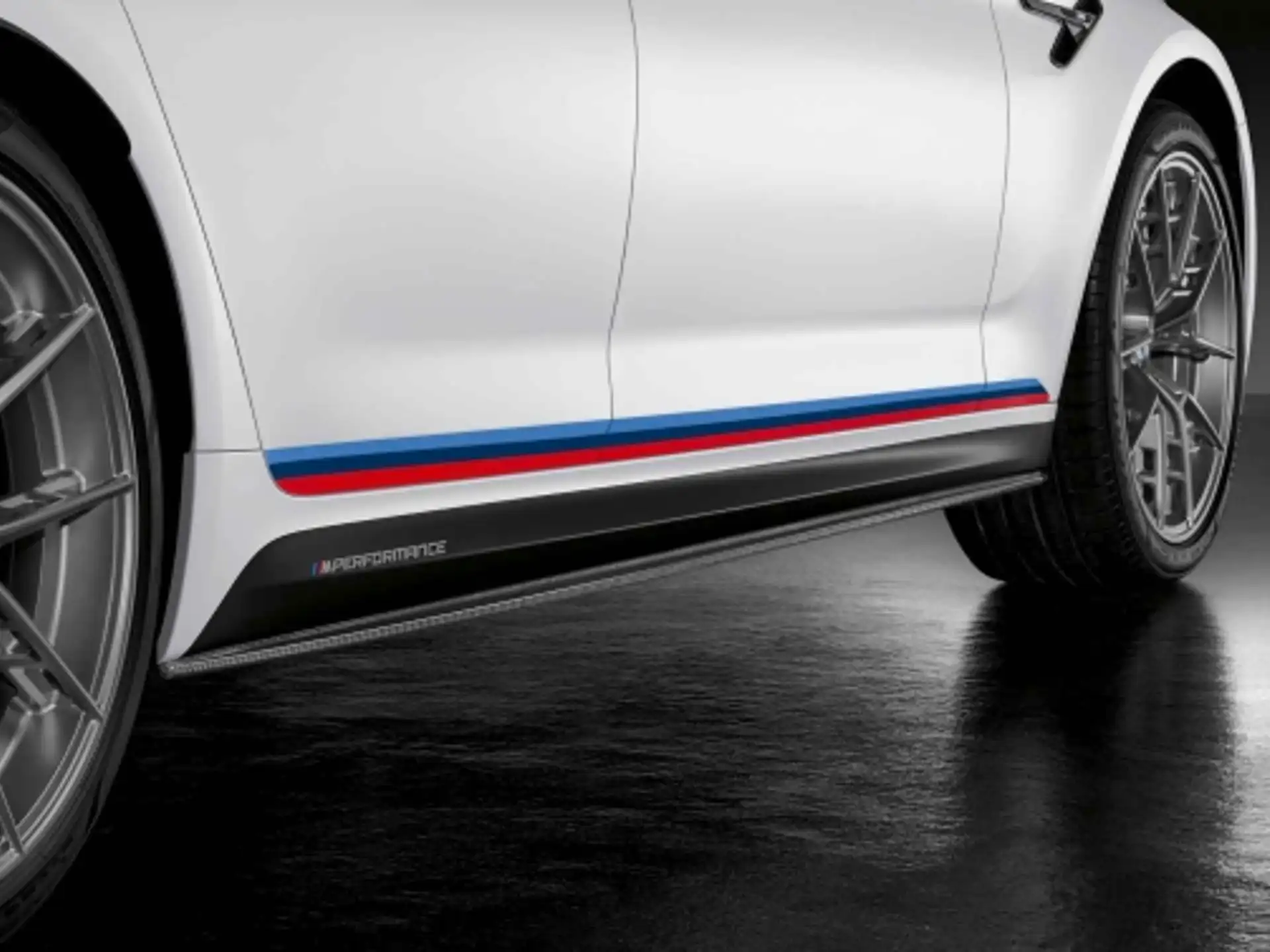BMW M Performance Seitenschweller Folien 5er G30 G31 M5 F90 M5 CS