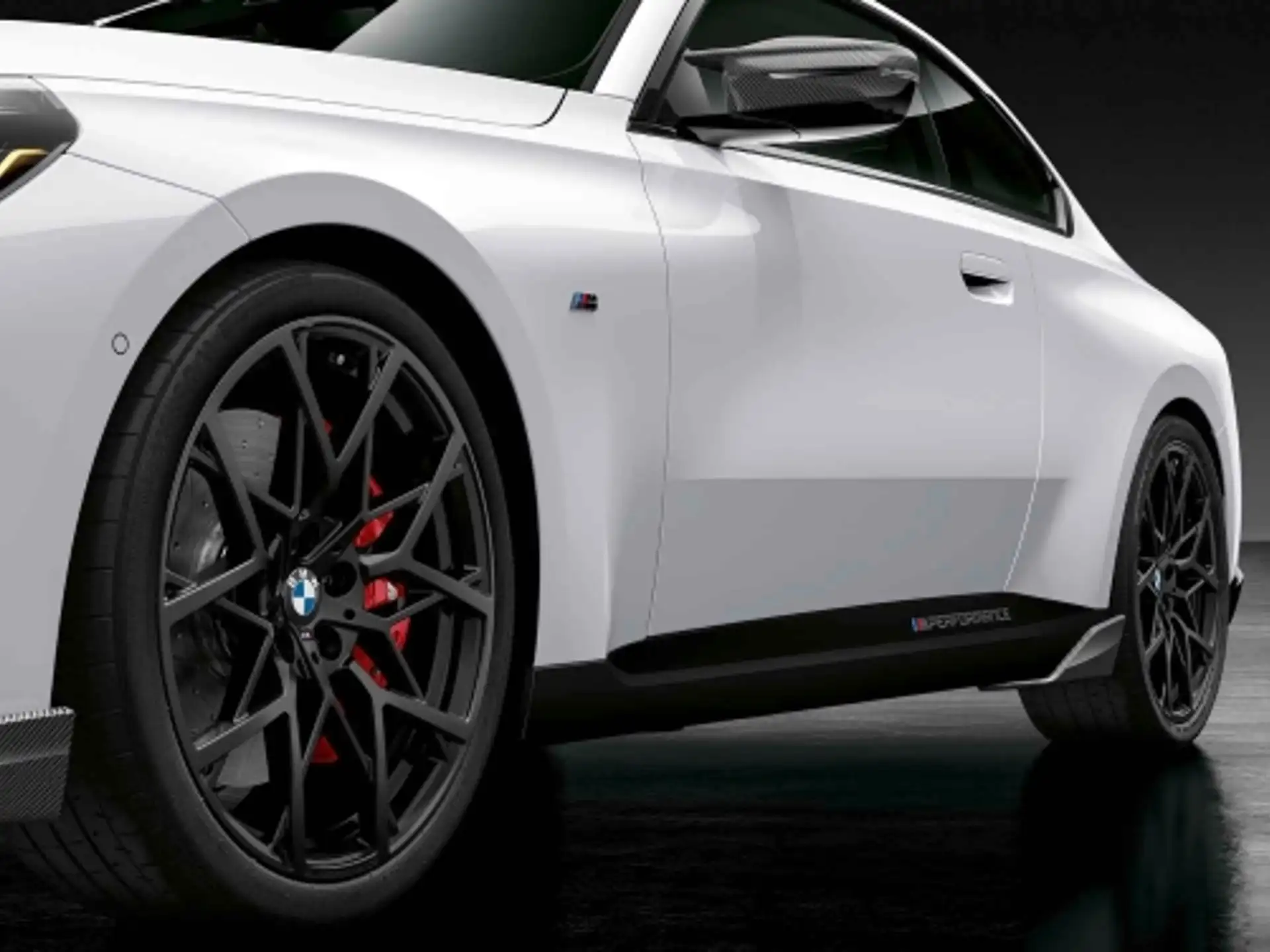 BMW M Performance Seitenschweller Folien 2er G42