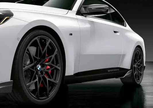 BMW M Performance Seitenschweller Folien 2er G42