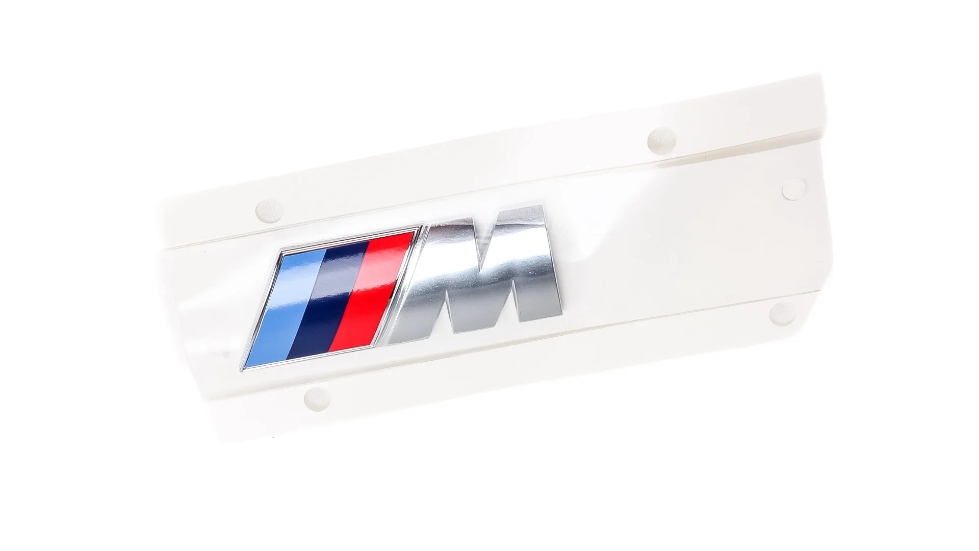 BMW M Embelm Heckklappe