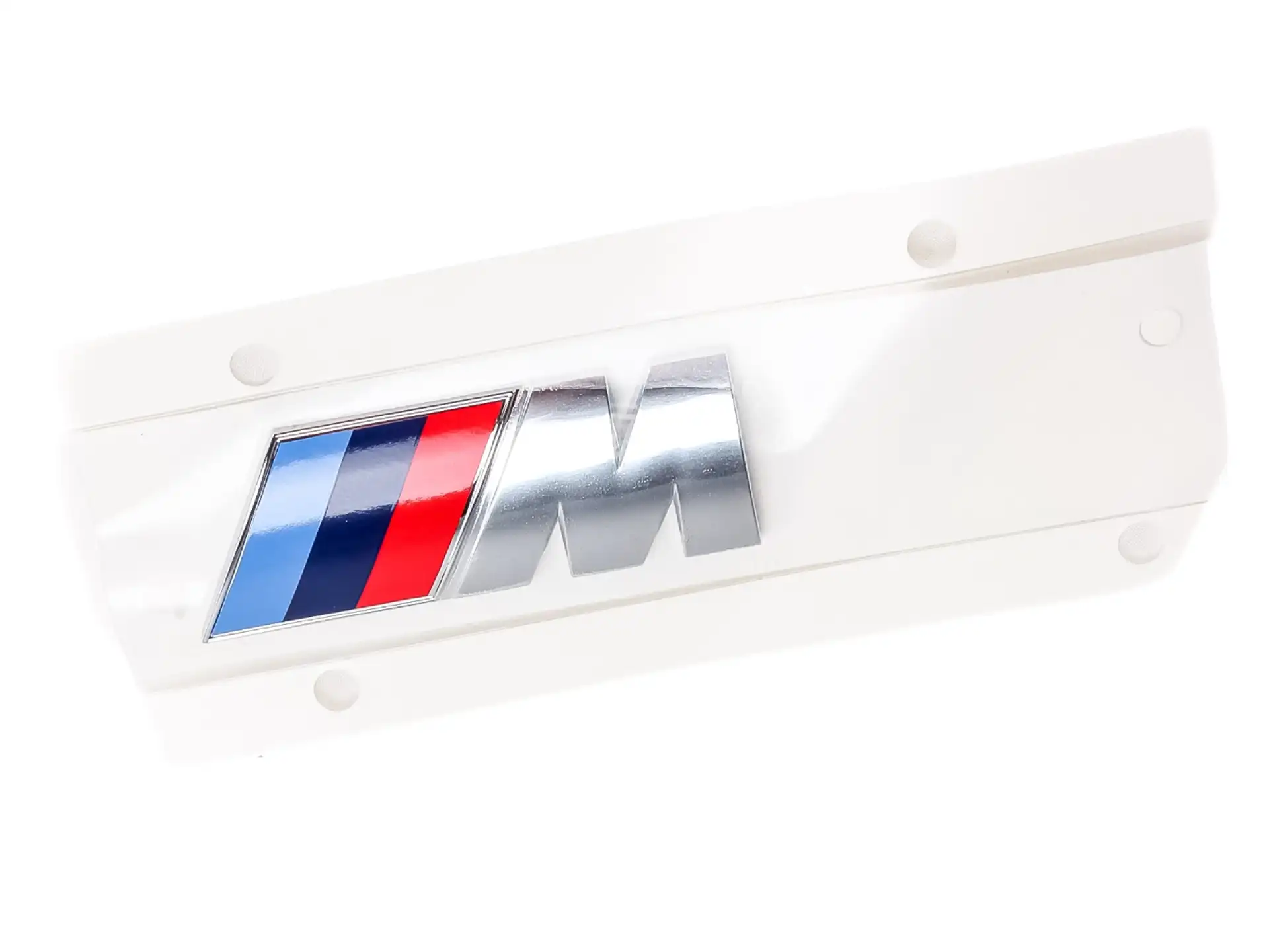 BMW M Embelm Heckklappe