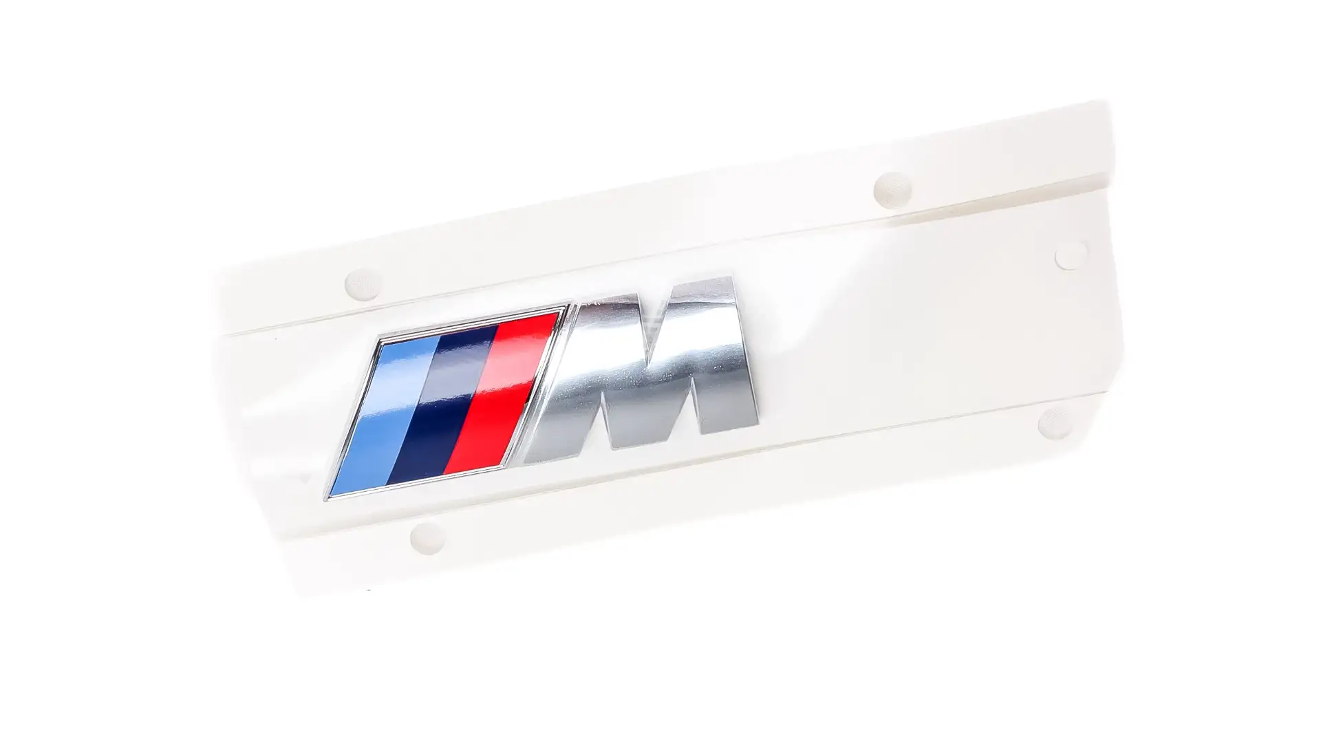 BMW M Embelm Heckklappe
