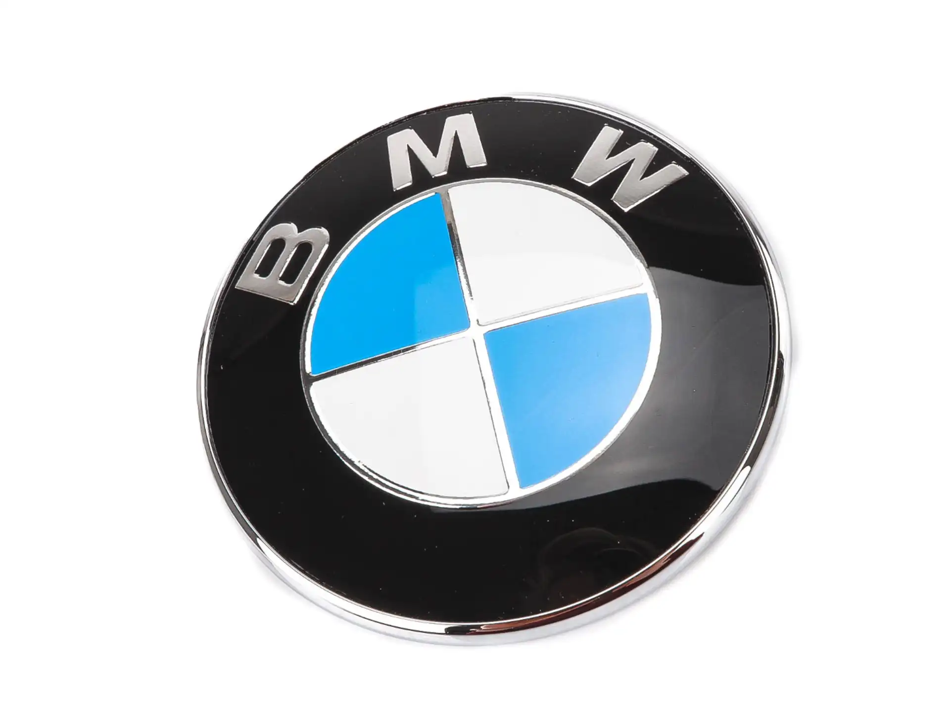 BMW Plakette Heckklappe E39 E46 51148203864