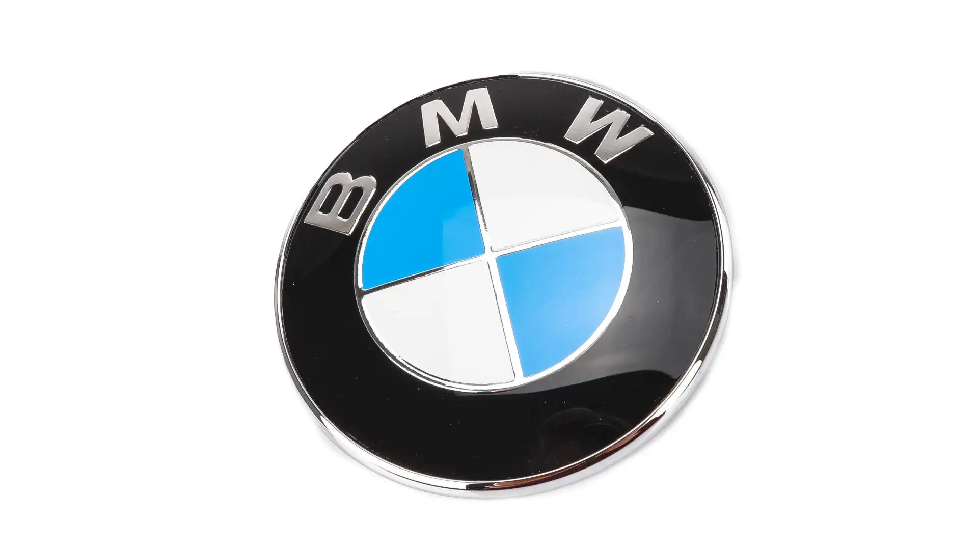 BMW Plakette Heckklappe E39 E46 51148203864 - 3er E46, 5er E39