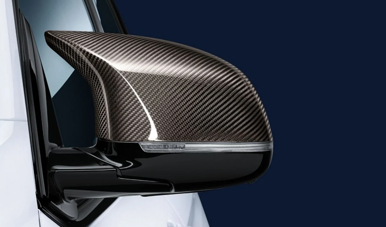BMW M Performance Außenspiegelkappe Carbon X5 F15 X5M F85 X6 F16 X6M F86