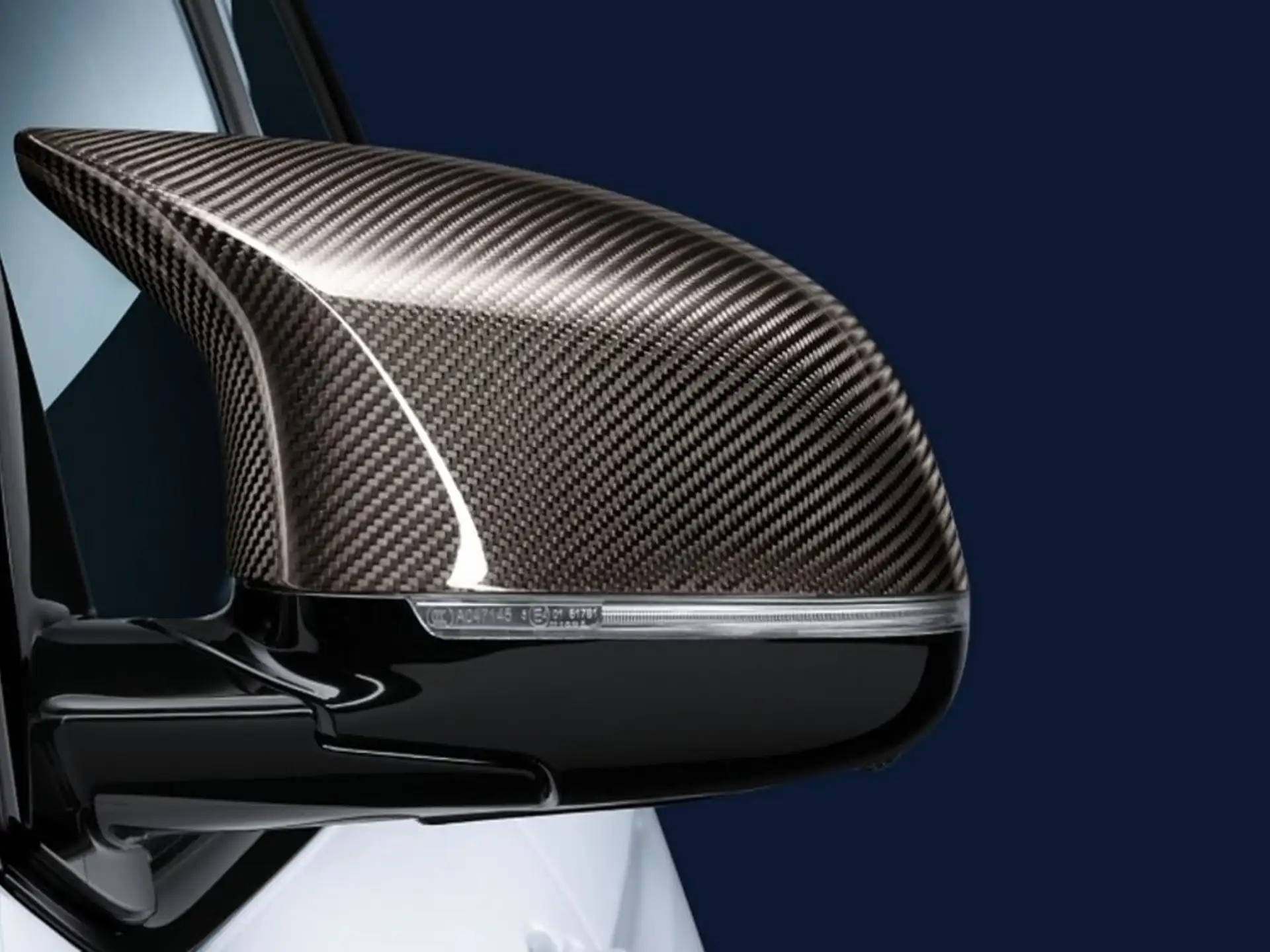 BMW M Performance Außenspiegelkappe Carbon X5 F15 X5M F85 X6 F16 X6M F86
