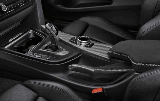 BMW Armauflage Alcantara vorn Mitte 3er F30 F31 F34 4er F32 F33 F36