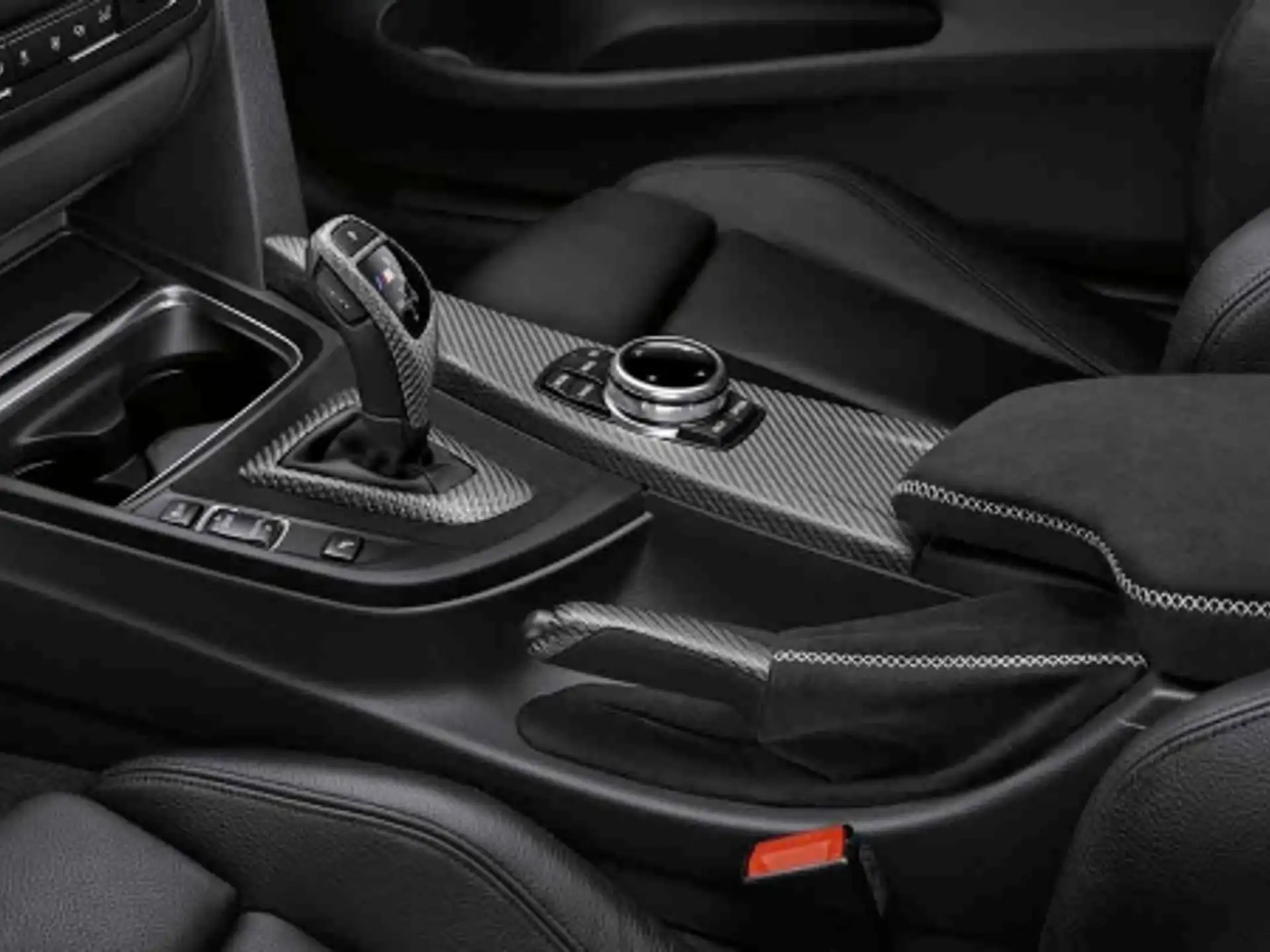 BMW Armauflage Alcantara vorn Mitte 3er F30 F31 F34 4er F32 F33 F36