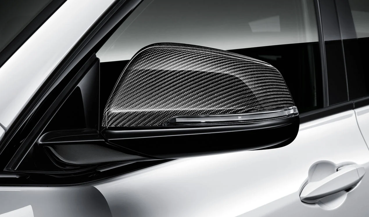 BMW M Performance Außenspiegelkappe Carbon links 2er F45 F46 X1 F48