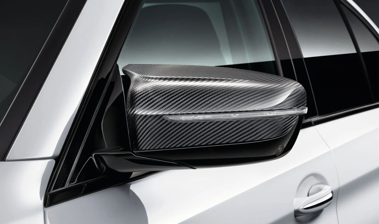 BMW M Performance Außenspiegelkappe Carbon rechts M5 F90 M8 F91 F92