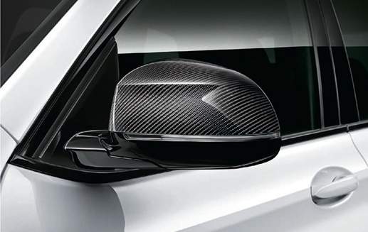 BMW M Performance Außenspiegelkappen Carbon iX3 G08 X3 G01 X4 G02 X5 G05 X6 G06 X7 G07