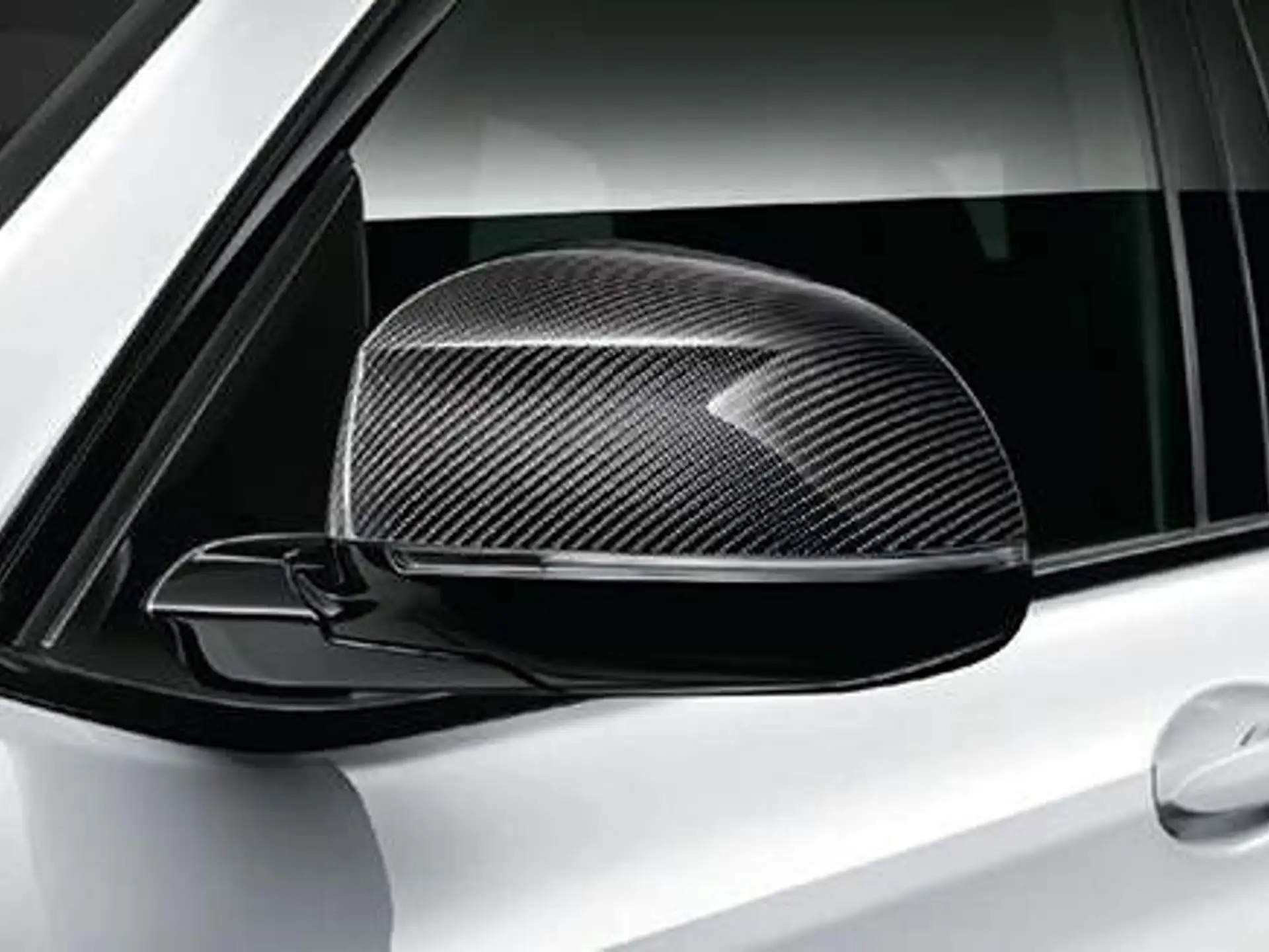 BMW M Performance Außenspiegelkappen Carbon iX3 G08 X3 G01 X4 G02 X5 G05 X6 G06 X7 G07