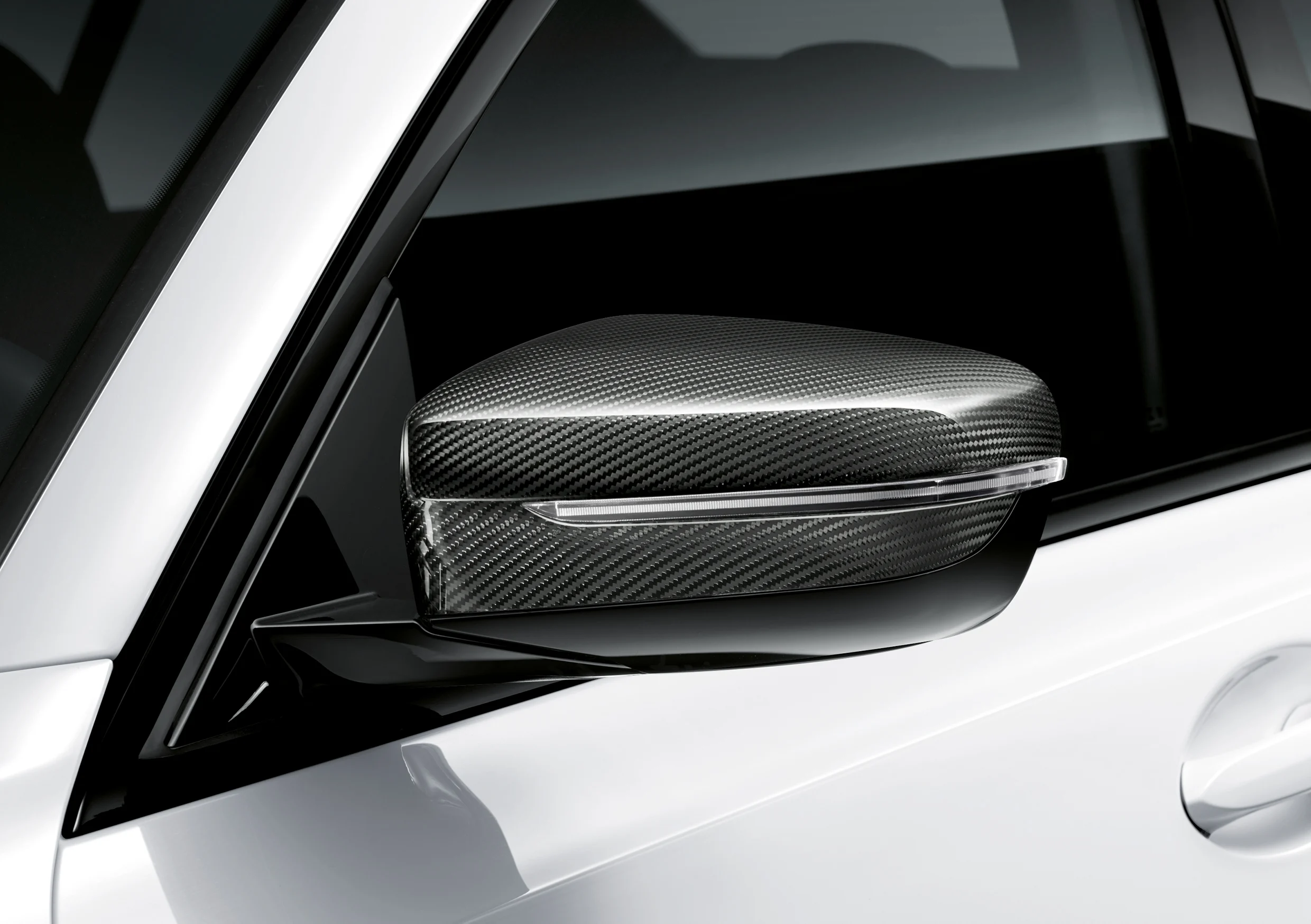 BMW M Performance Außenspiegelkappe Carbon 2er G42 3er G20 G21 4er G22 G23 G26 i4 G26E