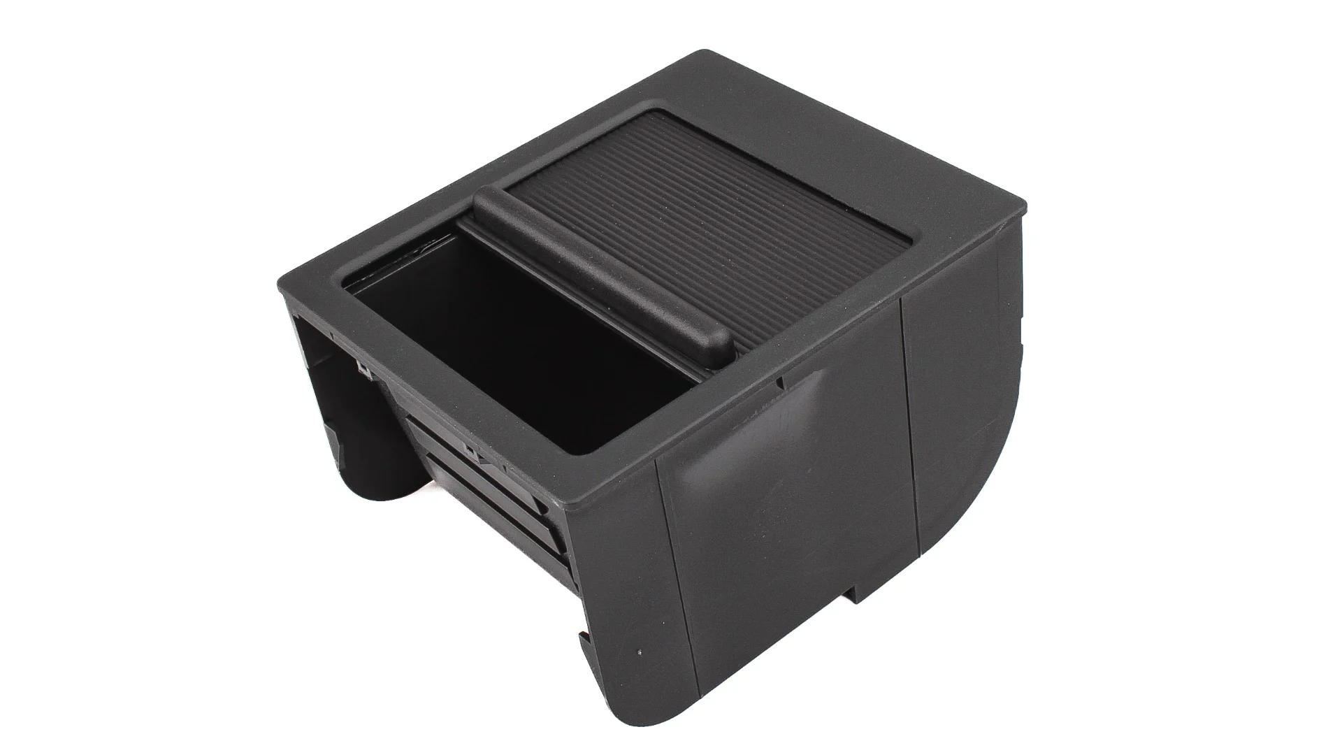 BMW Ablegefach Mittelkonsole Rolloabdeckung 5er E39 - 51168159698