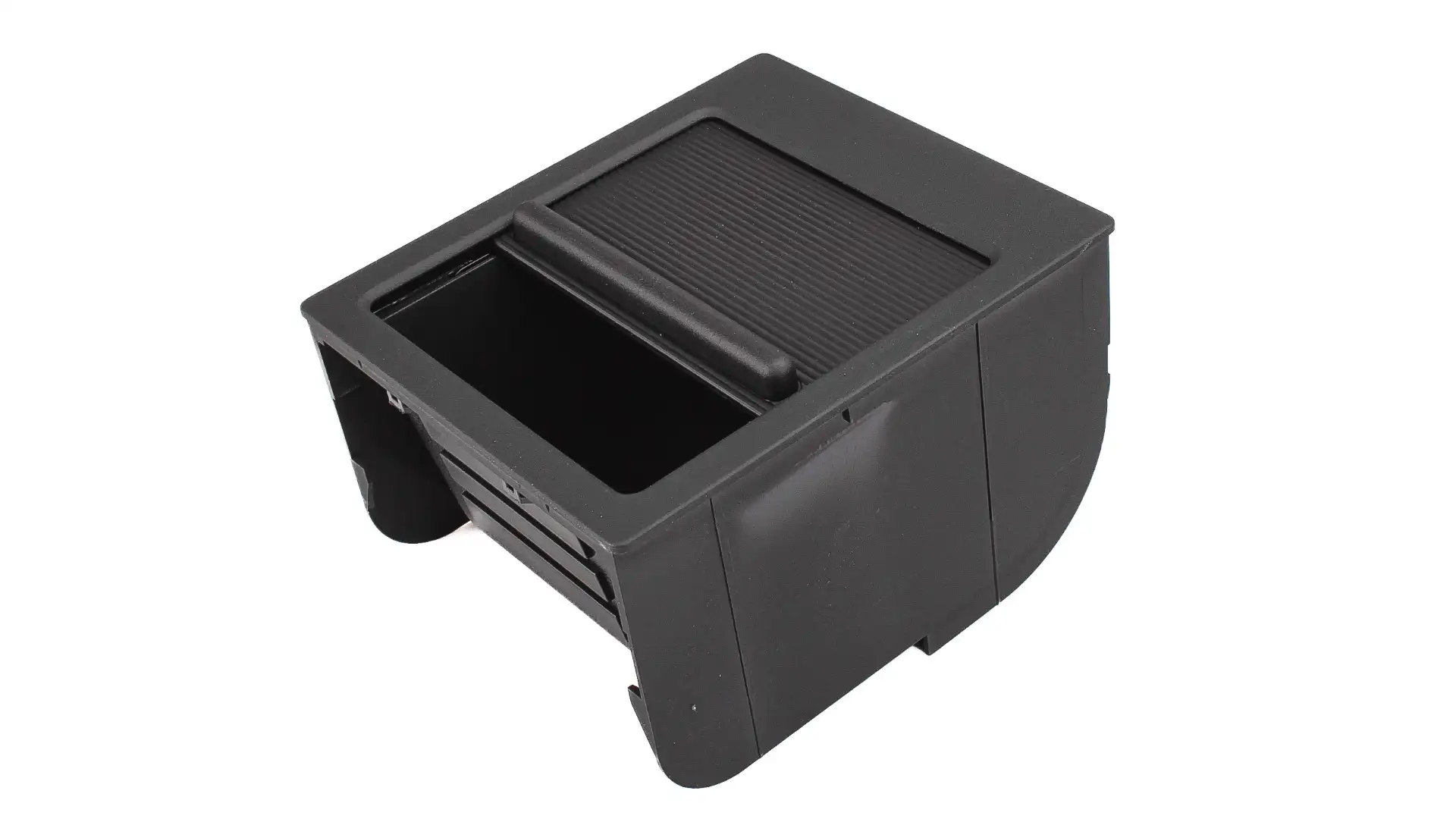 BMW Ablegefach Mittelkonsole Rolloabdeckung 5er E39 - 51168159698