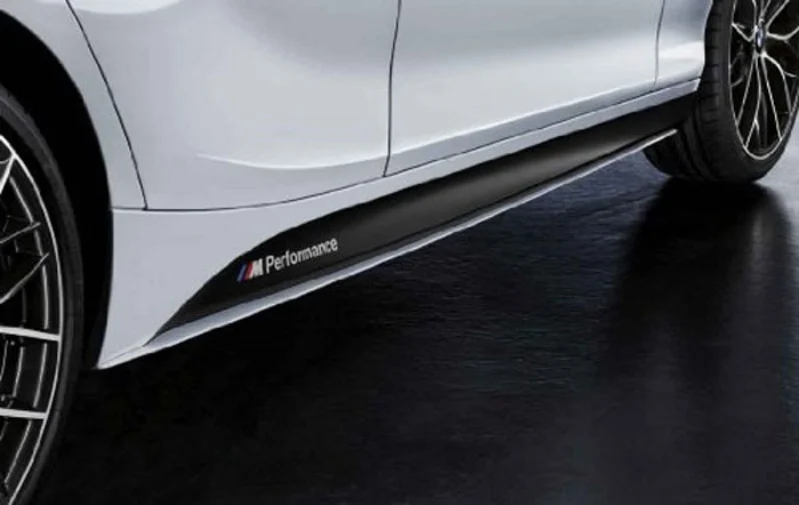 BMW M Performance Seitenschweller Aufsatzteile 1er F21 2er F22 F23