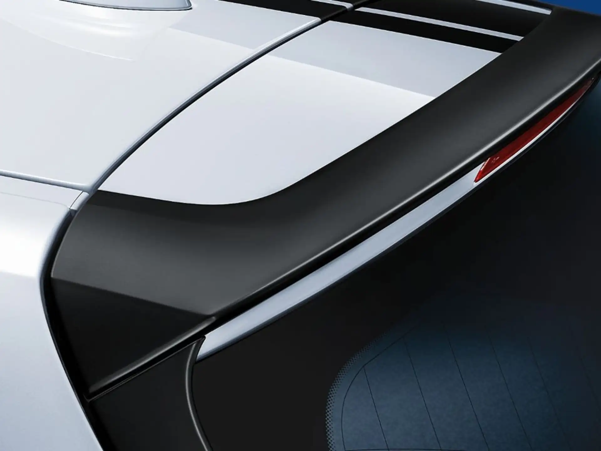 BMW M Performance Dachkantenspoiler 3er F31
