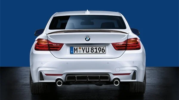 BMW M Performance Heckdiffusor 4er F32 F33 F36