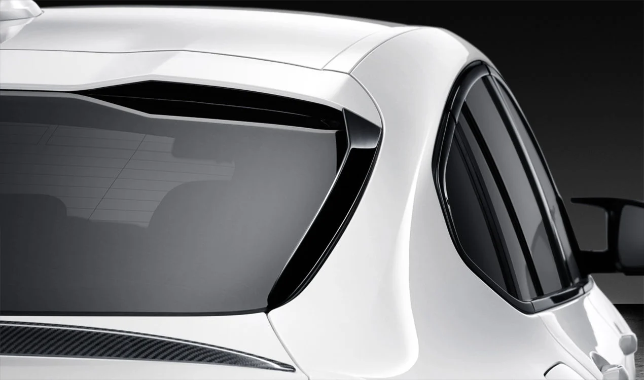 BMW M Performance Heckfinnen X4 G02 X4M F98