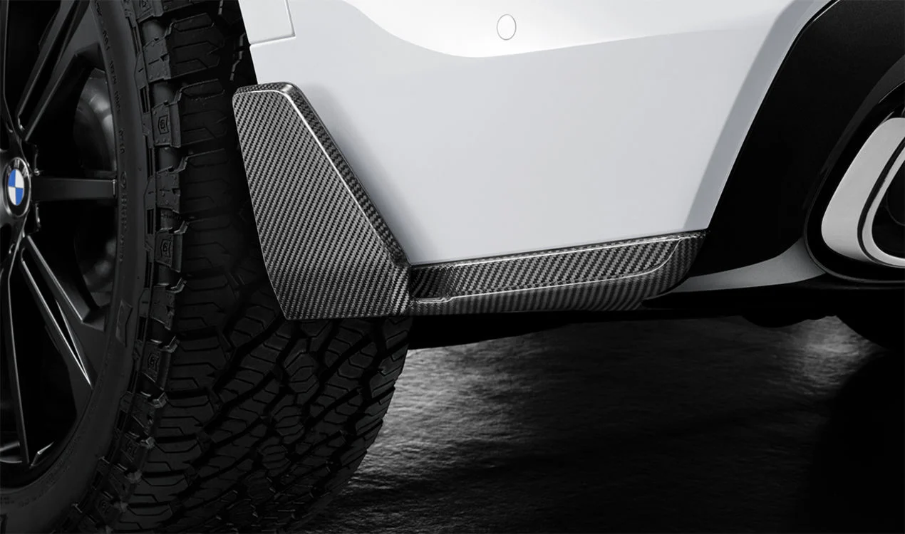 BMW M Performance Heck-Winglet Carbon rechts X5 G05