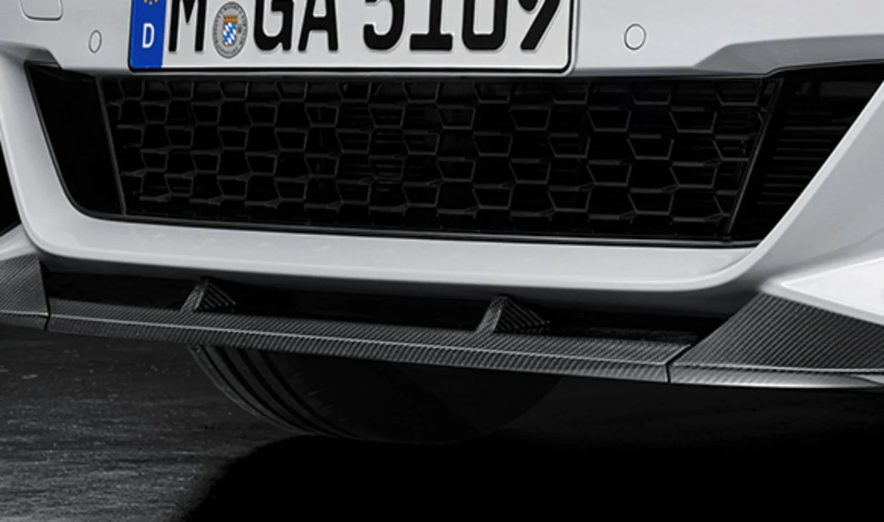 BMW M Performance Frontaufsatz Carbon (Mittelstück) 5er G30 G31 LCI