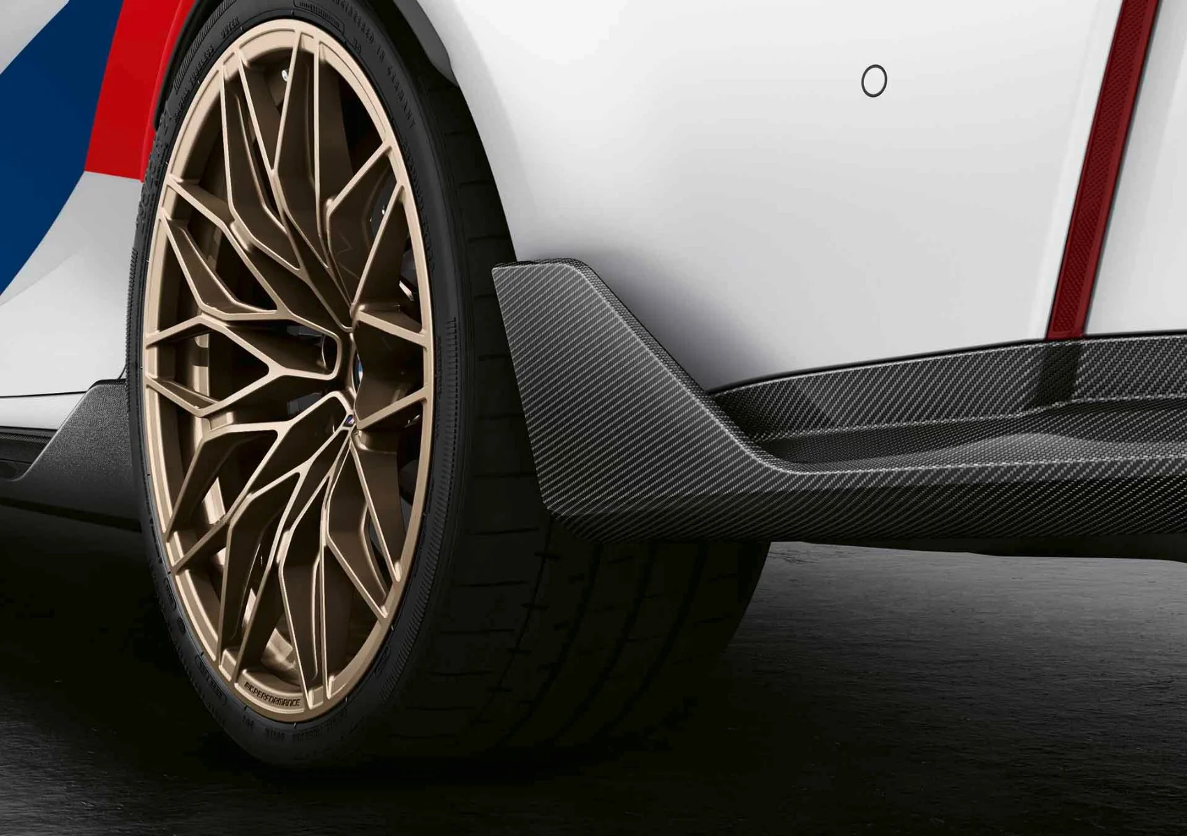 BMW M Performance Heck-Winglet M3 G80 rechts