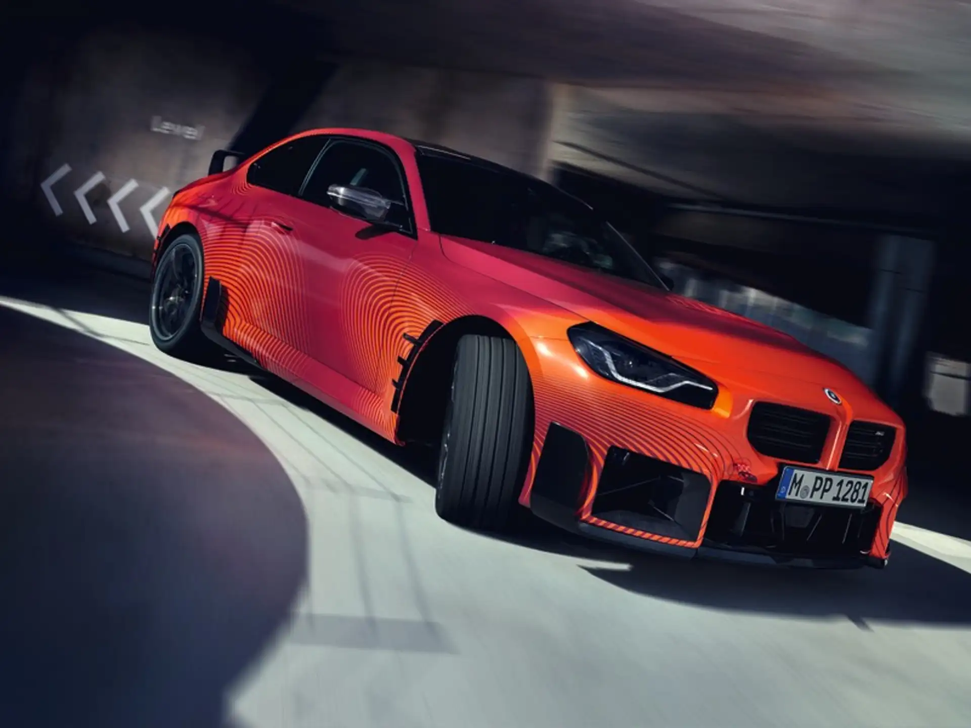 BMW M Performance Schwelleraufsatz Carbon rechts M2 G87