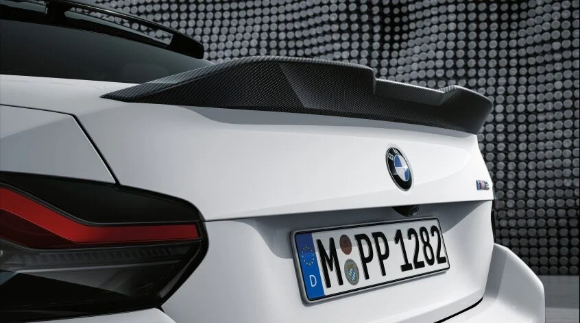 BMW M Performance Heckspoiler Carbon 2er G42 M2 G87