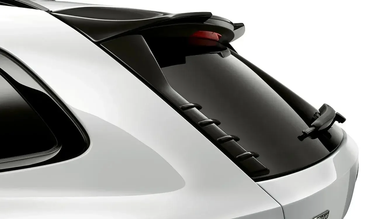 BMW M Performance Heckfinnen schwarz hochglänzend 3er G21, G21N, M3 G81