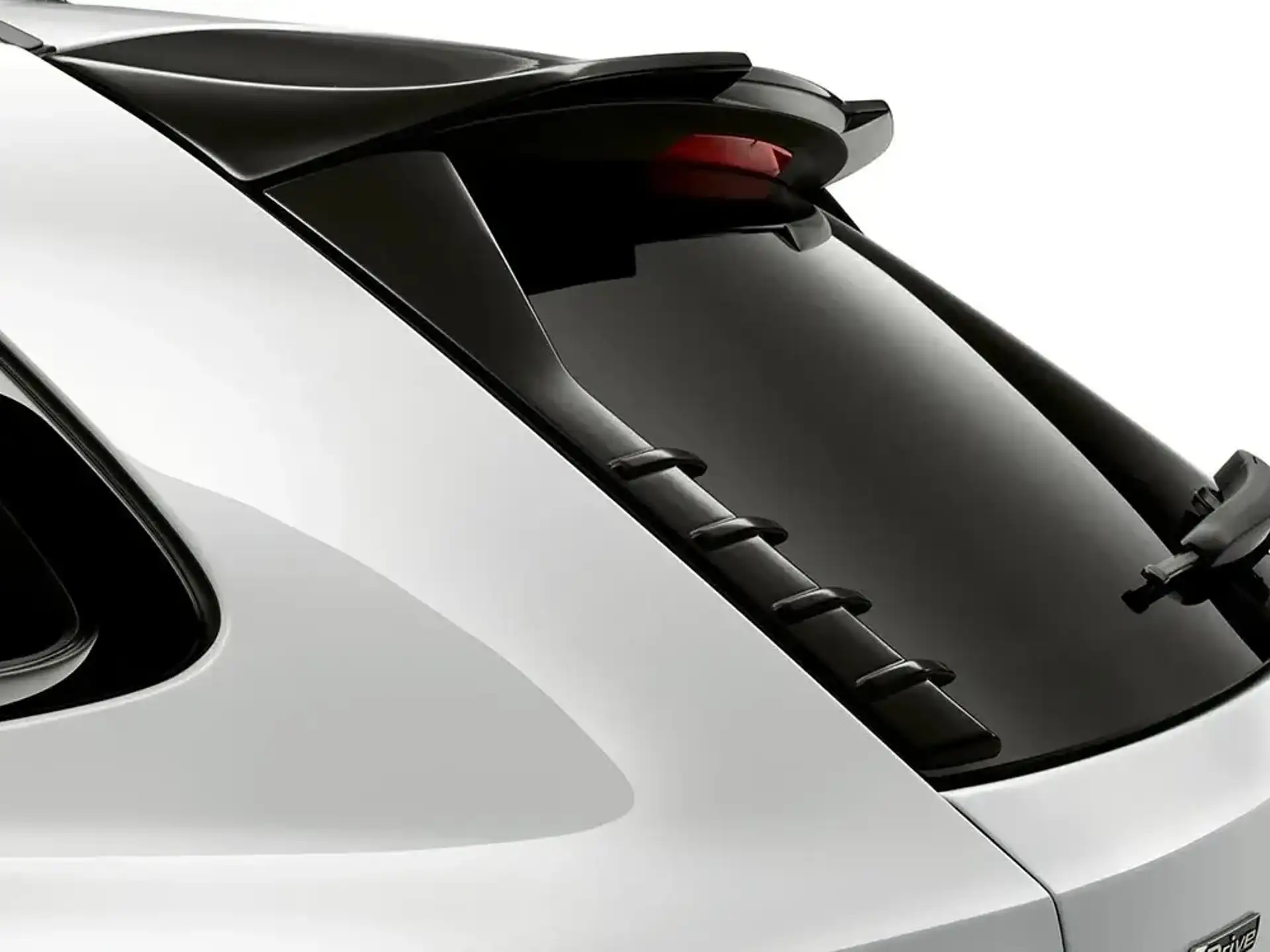 BMW M Performance Heckfinnen schwarz hochglänzend 3er G21, G21N, M3 G81