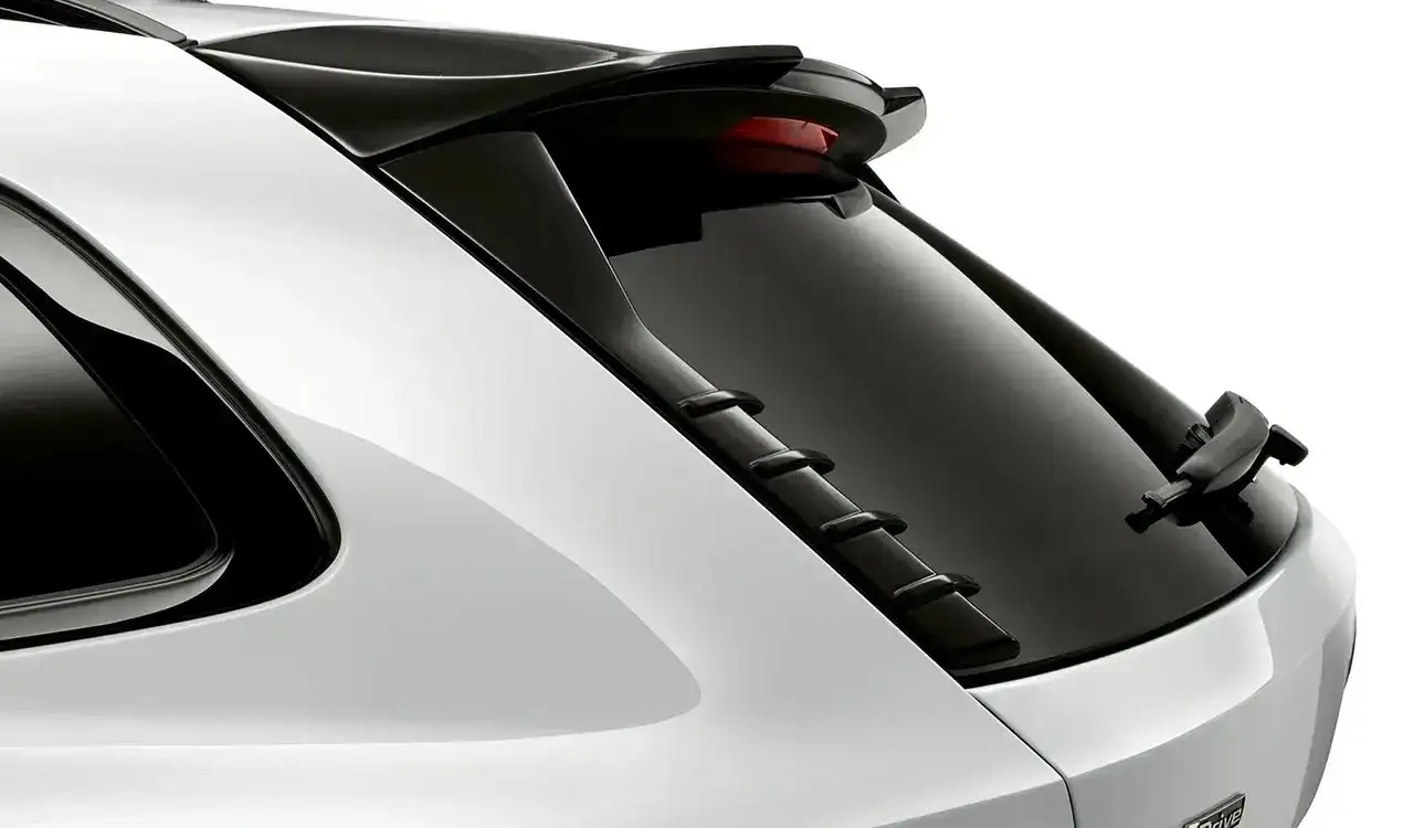 BMW M Performance Heckfinnen schwarz hochglänzend 3er G21, G21N,