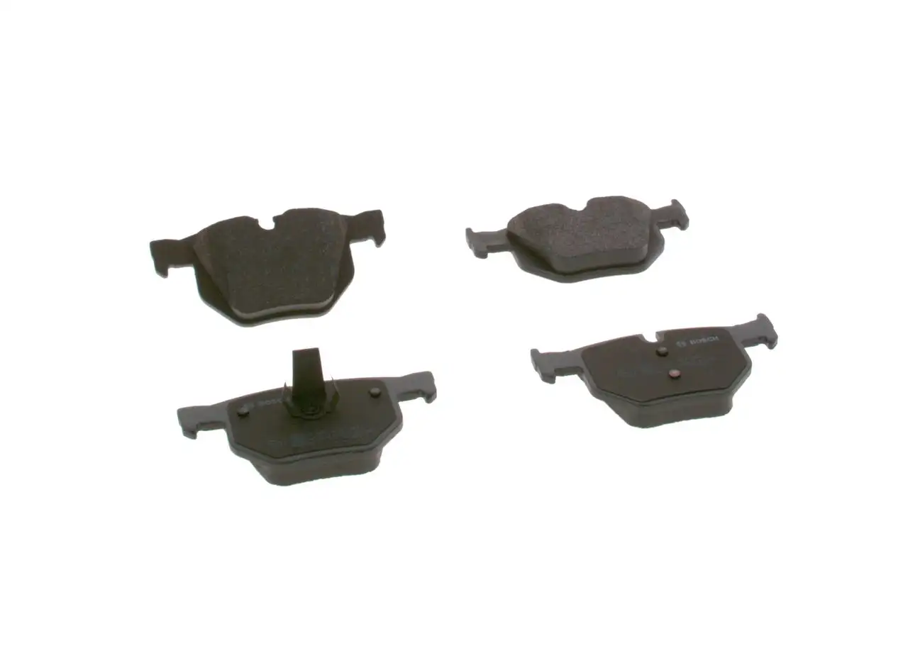 BOSCH Bremsbelagsatz, Scheibenbremse IBOH0986424882