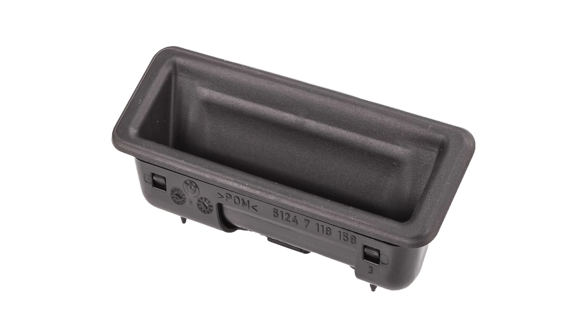 BMW Taster Heckklappe E60 E61 E70 E71 E72 E82 E84 E88 E90 E91 E92 E93 51247118158