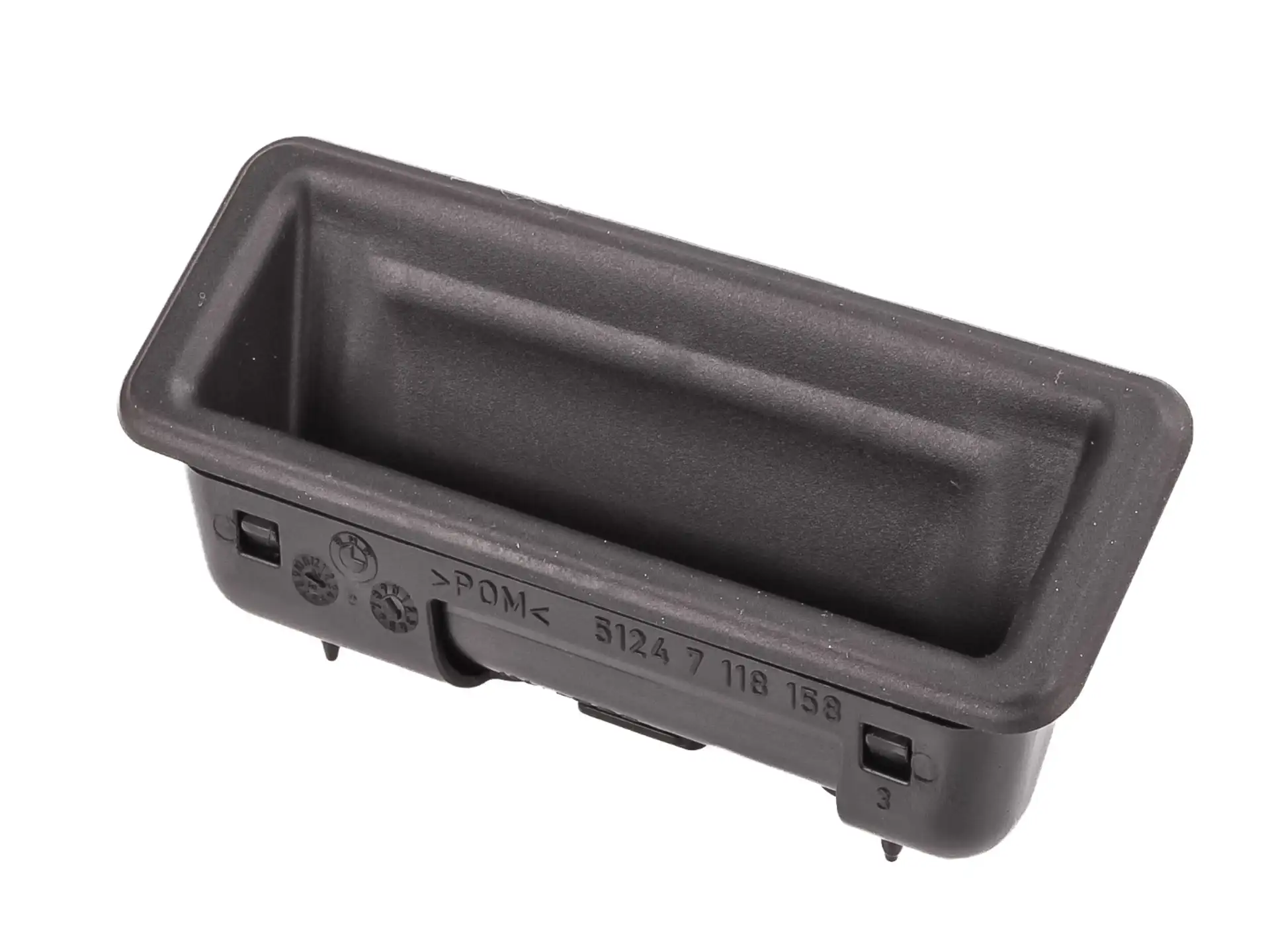 BMW Taster Heckklappe E60 E61 E70 E71 E72 E82 E84 E88 E90 E91 E92 E93 51247118158