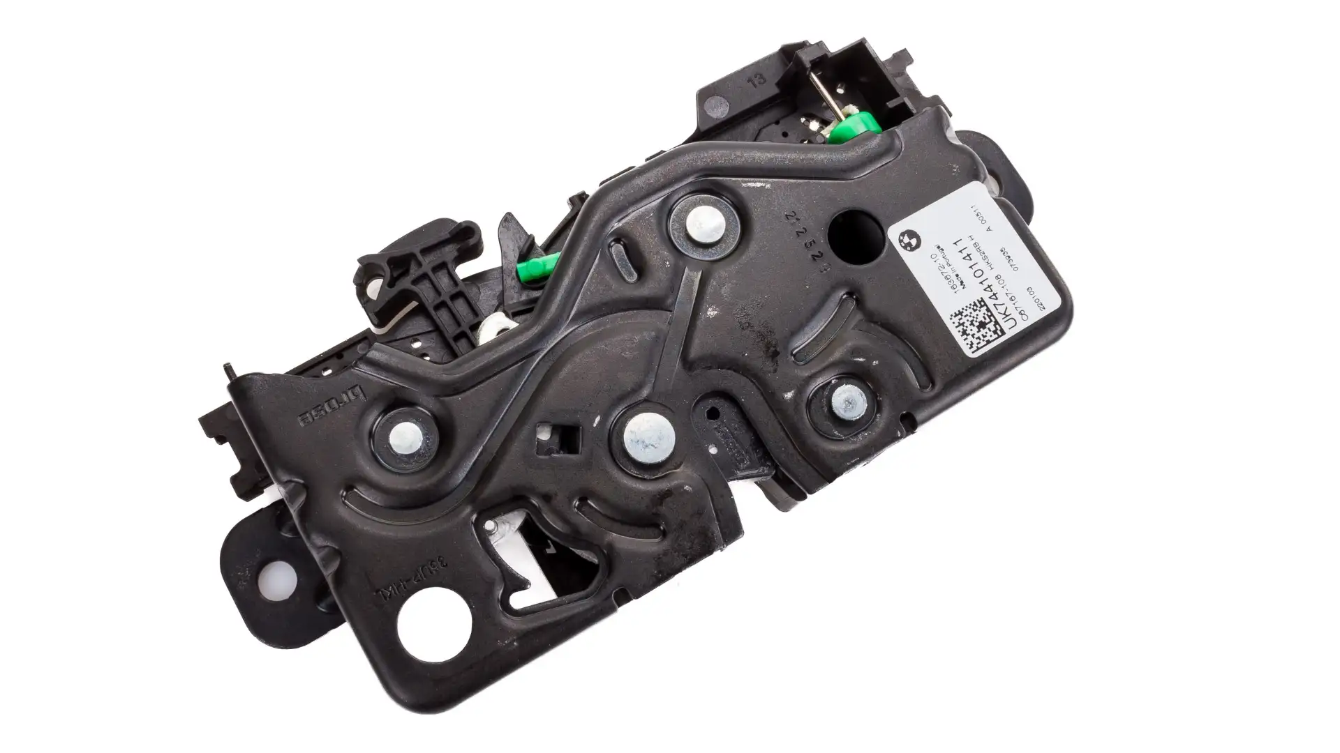 BMW Schloss Heckklappe 51247441014