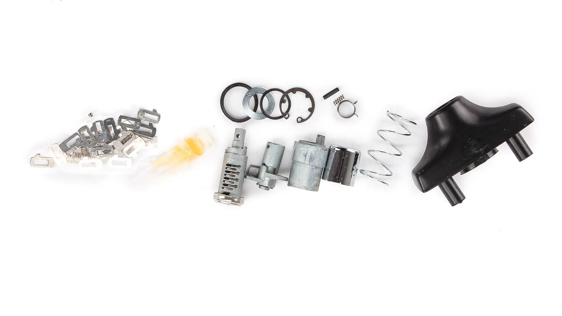 Original BMW Reparatursatz Schliesszylinder 51249061785
