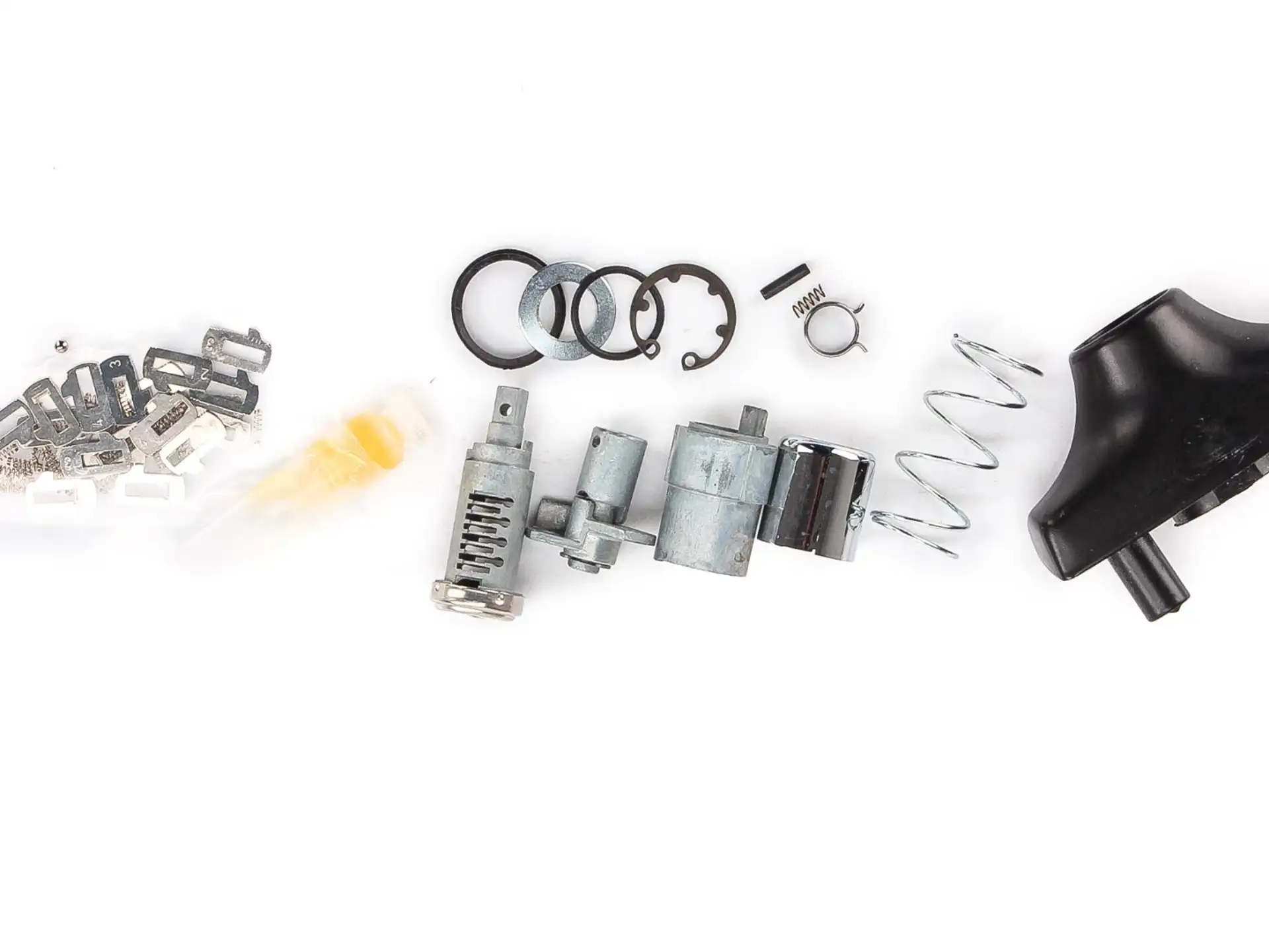 BMW Reparatursatz Schliesszylinder E30 51249061785