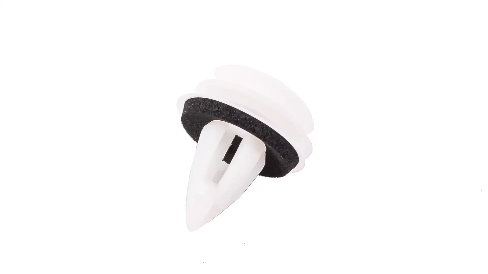 BMW Clip mit Dichtscheibe natur E46 E53 E60 E61 E65 E66 E71 E72 E