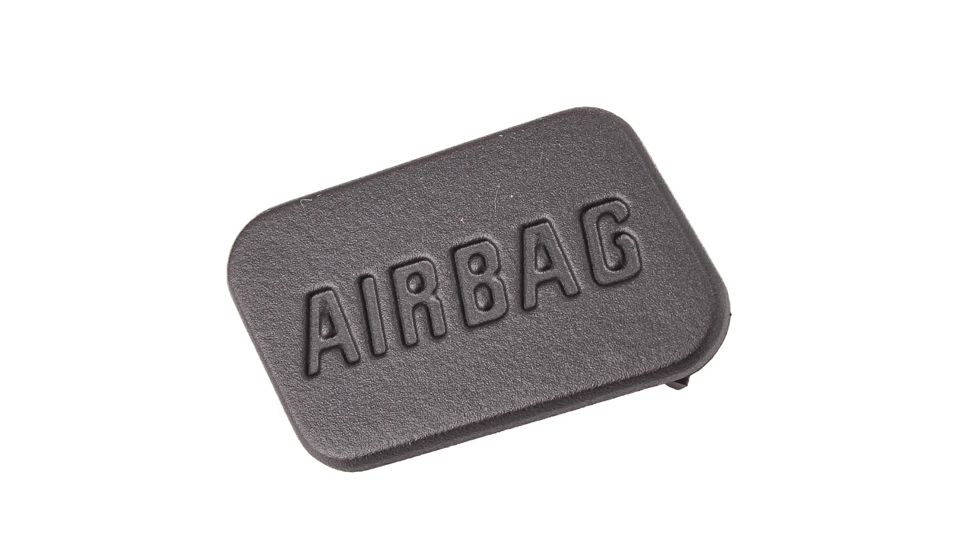 BMW Blende Airbag schwarz links  51418413215-2